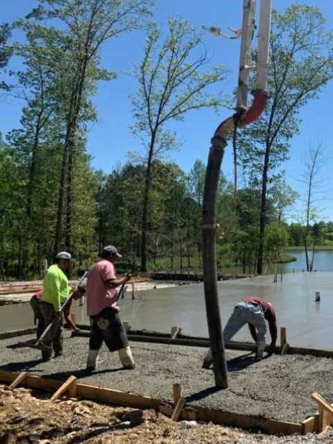 Do You Need  Concrete Job Done?